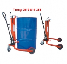 Xe nâng thùng phuy