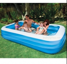 Bể Bơi Lớn Cho Cả Nhà