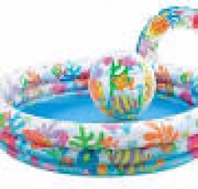 Bể Bơi 3 Tầng 3 Chi Tiết