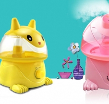 Phun sương hình thú