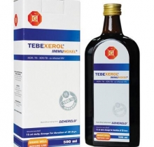 TEBEXEROL tăng cường miễn dịch cho bệnh nhân ung thư