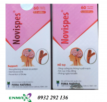 Novispes hộp 60 viên