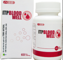 ITP Bloodwell điều trị chảy máu cam dứt điểm