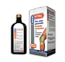 Duo vital hỗ trợ điều trị thoái hóa khớp