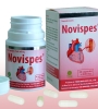 Novispes điều trị đau thắt ngực, suy tim