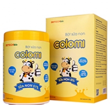 Sữa non colomi dành cho trẻ biếng ăn