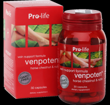 Venpoten điều trị suy giãn tĩnh mạch chi