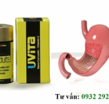 Uvita giúp làm lành vết viêm loét dạ dày, tá tràng.
