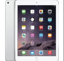 Apple iPad Air 1st Generation 16GB, Wi-Fi Only, 9.7in - Silver