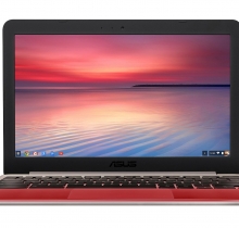 ASUS C201 11.6 Inch Chromebook (Rockchip, 4 GB, 16GB SSD)
