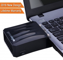 Tản nhiệt Laptop, Laptop Cooler, Laptop Cooling pad, làm mát laptop nhập Mỹ