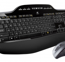 Bàn phím không dây Logitech chính hãng nhập khẩu Mỹ