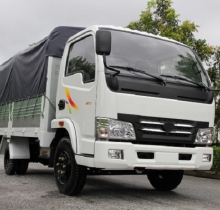 Xe tải 2T Veam VT200A
