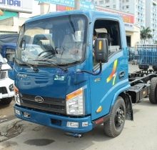 Xe tải 2T4 Veam VT252