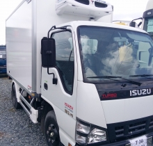 Xe Tải Isuzu 1,4 Tấn Thùng Đông Lạnh