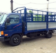 Xe tải 7 Tấn / HD700 Máy Hyundai