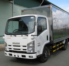 Xe tải 1T9 ISUZU