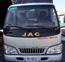 Xe tải 2T4 JAC