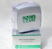 Kem trị mụn, làm mờ vết thâm, dưỡng trắng da Mother Care( Bởi Shop: PhuongThuy ) Kem trị mụn, làm mờ vết thâm, dưỡng trắng da Mother Care