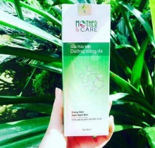 Sữa rửa mặt đươc chiết xuất từ thiên nhiên Mother&Care