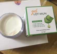 Gel lột mụn 