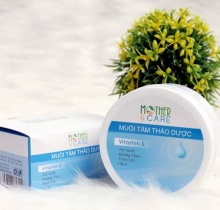 Muối tắm Thảo dược của Mother & Care( Bởi Shop: PhuongThuy ) Muối tắm Thảo dược của Mother & Care