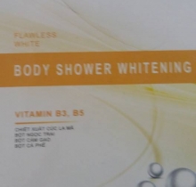 Set tắm trắng của Mother & Care