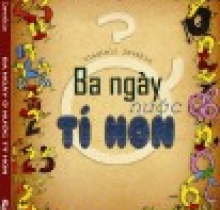 Ba ngày ở nước tí hon (Tái bản)