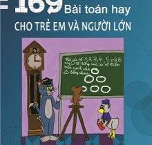 169 Bài toán hay cho trẻ em và người lớn