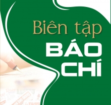 Biên tập báo chí ( Tái bản ) 