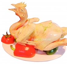 Thịt gà sạch Hòa Bình