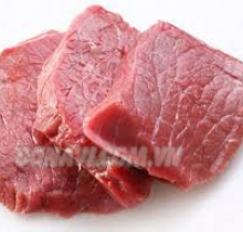 Thịt lợn sạch Hòa Bình