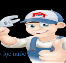 Dịch vụ sửa chữa máy lọc nước