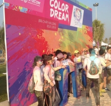 Backdrop, Pano, Banner