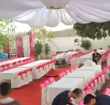 Bàn ghế Xuân Hòa