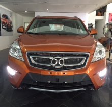 BAIC X65