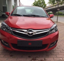 HAIMA M3, nhập khẩu nguyên chiếc, sản xuất và lắp ráp trên dây truyền và công nghệ MAZDA Nhật Bản