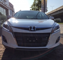 LUXGEN U6 TURBO ECO HYPER, nhập khẩu nguyên chiếc Đài Loan sản xuất.