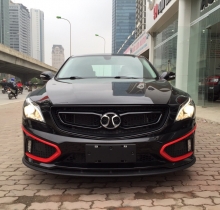 BAIC CC, nhập khẩu nguyên chiếc, mới 100%, dòng xe mang đậm chất thể thao, phục vụ các bạn trẻ.