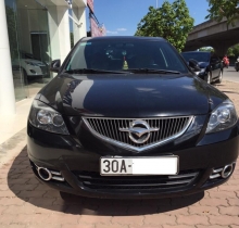 HAIMA3, nhập khẩu nguyên chiếc, đăng ký lần đầu 2012, biển Hà Nội