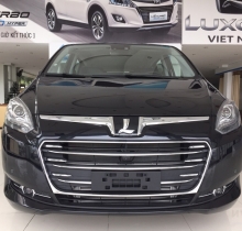 LUXGEN M7 ECOHYPER, 7 chỗ ngồi, 1 cầu, nhập khẩu nguyên chiếc Đài Loan, công nghệ mới nhất, tự ngắt nổ động cơ khi dừng đỗ.