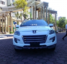 LUXGEN U7 TURBO SPORT, 7 chỗ, 1 cầu, nhập khẩu nguyên chiếc Đài Loan, mới 100%.