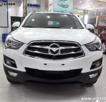 HAIMA S5, kiểu dáng SUV, số sàn, nhập khẩu nguyên chiếc, sản xuất trên dây truyền và công nghệ MAZDA Nhật Bản.