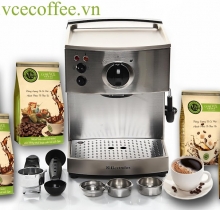 latter art, capuchino, espresso