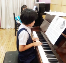 Học Piano – Guitar & Piano đệm hát – Thanh Nhạc 310k/tháng tại quận 11, quận Bình Thạnh