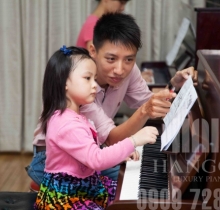 Học Piano – Guitar & Piano đệm hát – Thanh Nhạc 310k/tháng tại quận 11, quận Bình Thạnh