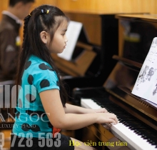 Dạy Piano uy tín tại quận 11, quận Bình Thạnh giá 310k/tháng	