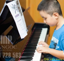 Quận 11, Quận Bình Thạnh chiêu sinh học piano-guitar-thanh nhạc 310k/tháng