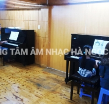 Quận 11, Quận Bình Thạnh chiêu sinh học piano-guitar-thanh nhạc 310k/tháng