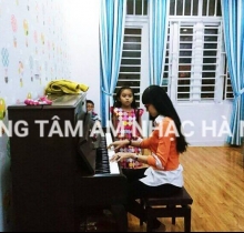 Luyện thanh nhạc piano giá rẻ quận 11, quận Bình Thạnh